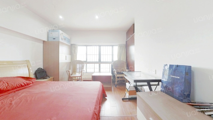 新沧商贸公寓二手房实景图