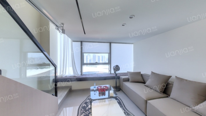 奥体国际二手房实景图