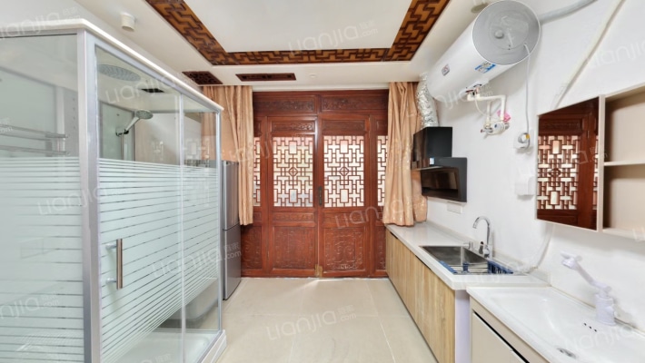 西绒线胡同二手房实景图