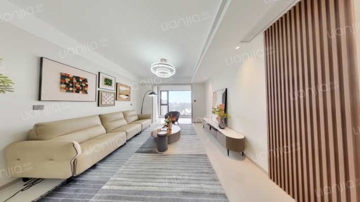 中博城珑誉园二手房实景图