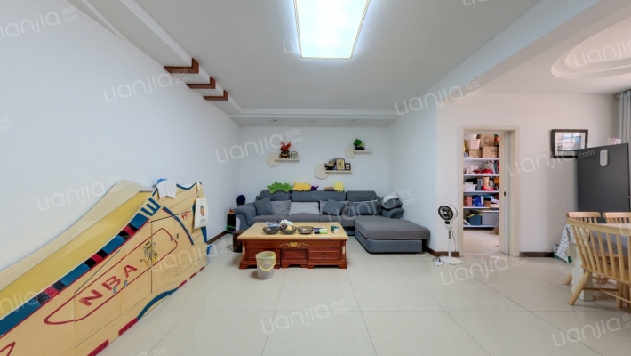 友谊公寓二手房实景图