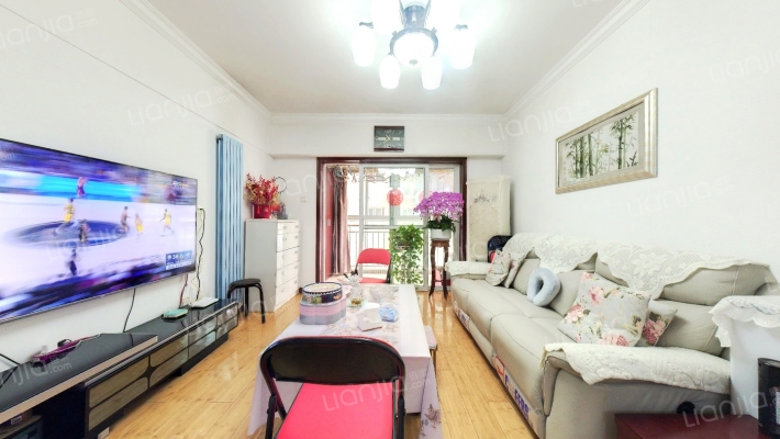 郦景豪庭二手房实景图