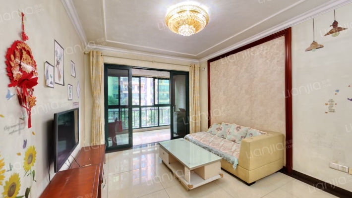 长沙恒大城二手房实景图