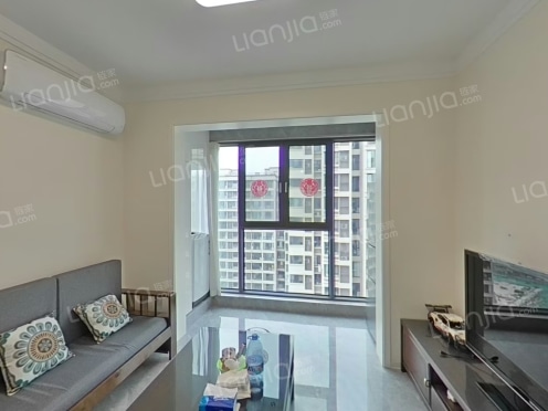 整租·云岭世家 2室1厅 东/南/北