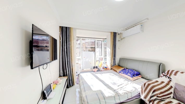 石家庄综合地质大队公寓二手房实景图