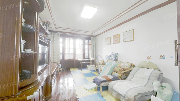 华银花园二手房实景图