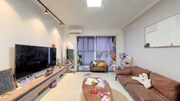 金土地第一湾二手房实景图