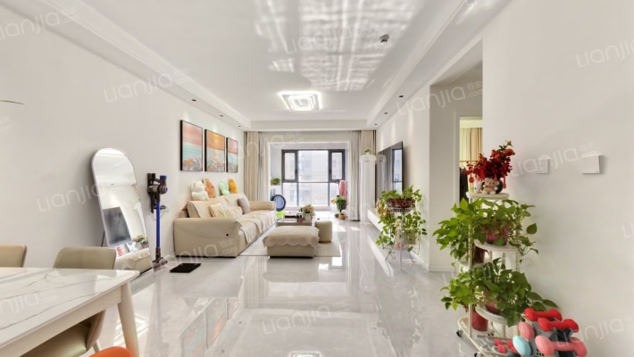 康桥九溪天悦二手房实景图