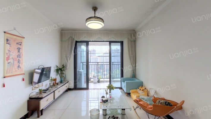 胜利茶博城二手房实景图