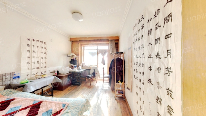 中科社区二手房实景图