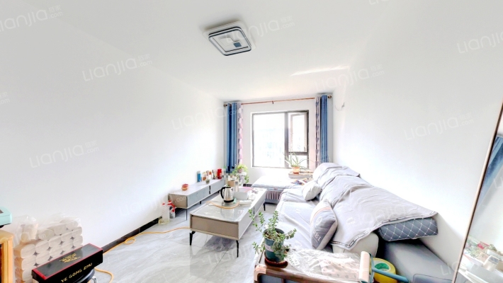 盘谷艺城东区二手房实景图