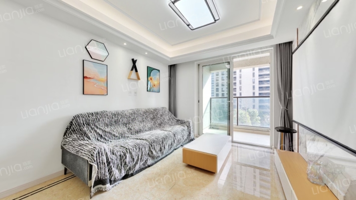 广宇锦上文澜二手房实景图