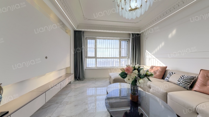 城市花园二手房实景图