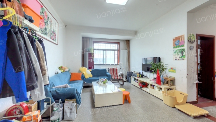 伊河路29号院二手房实景图