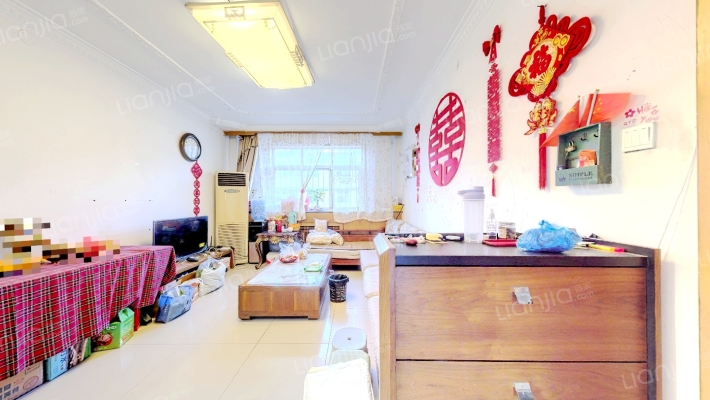 绿城花园二手房实景图