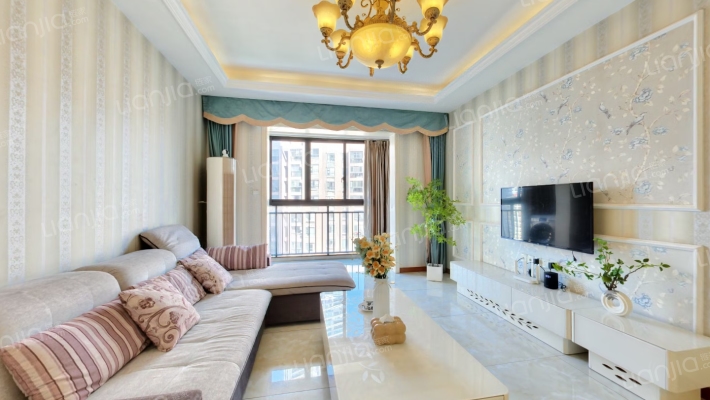 城开汉口秀园二手房实景图