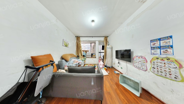 四季长春A区二手房实景图