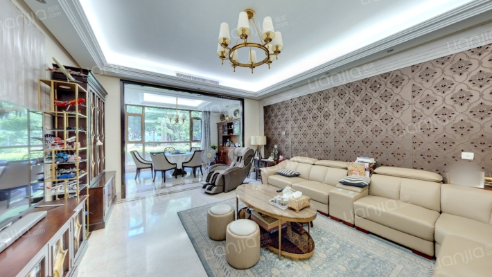 金融世家二手房实景图