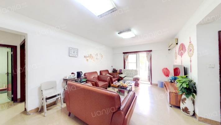 明德花园二手房实景图