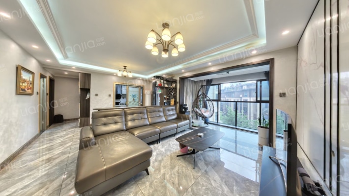 花样年香门第北区二手房实景图