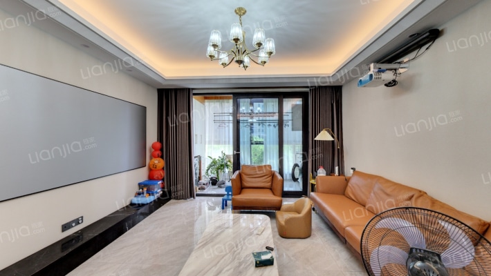 大成郡三期二手房实景图