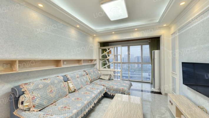 家益凤凰富居二手房实景图