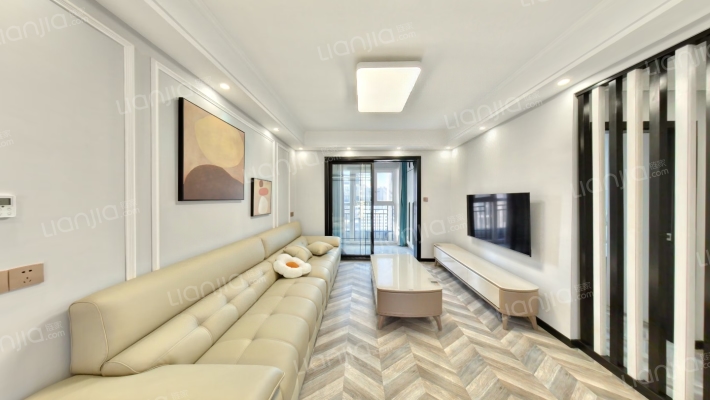 菁英城二期二手房实景图