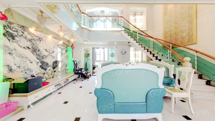 幸福海岸一期二手房实景图