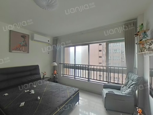 整租·煌华新纪元 1室1厅 南