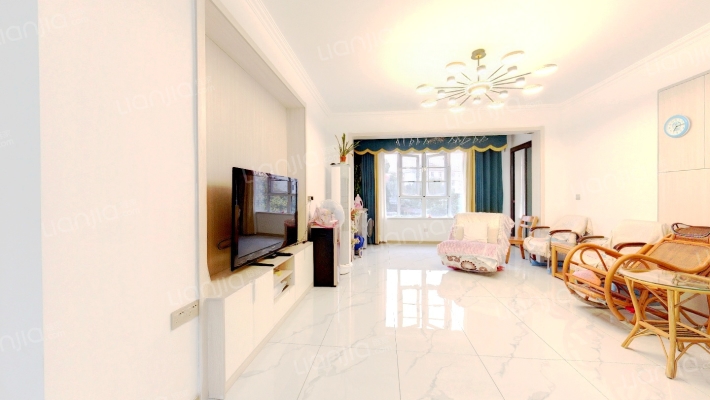 山河世家二手房实景图