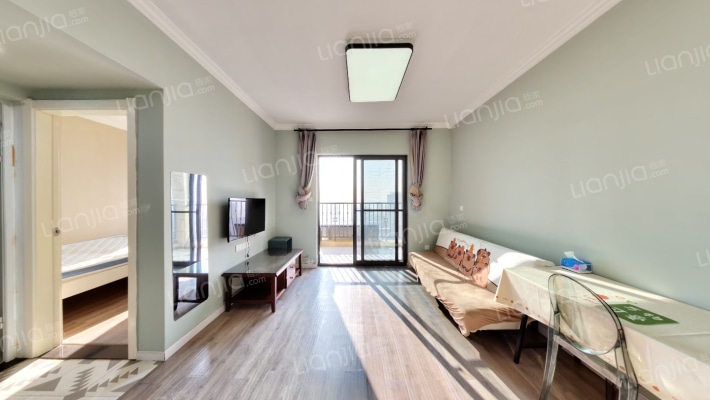 北大资源山水年华二期二手房实景图