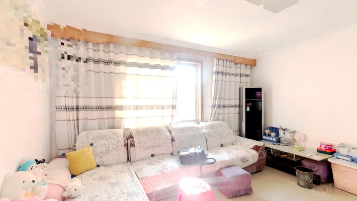 省一建商住小区二手房实景图