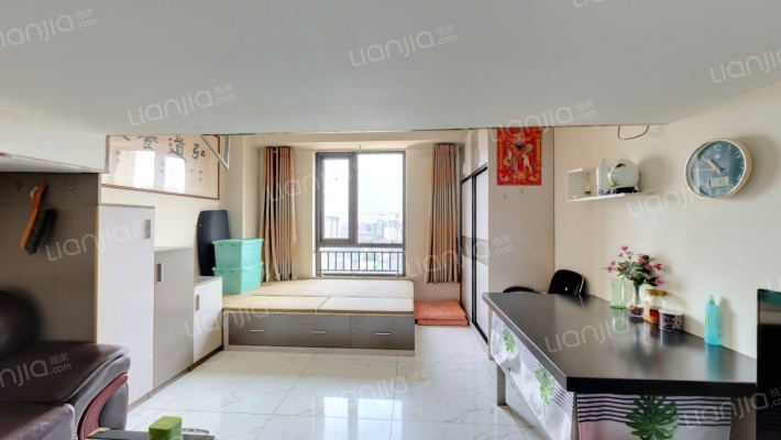 WE+空间二手房实景图