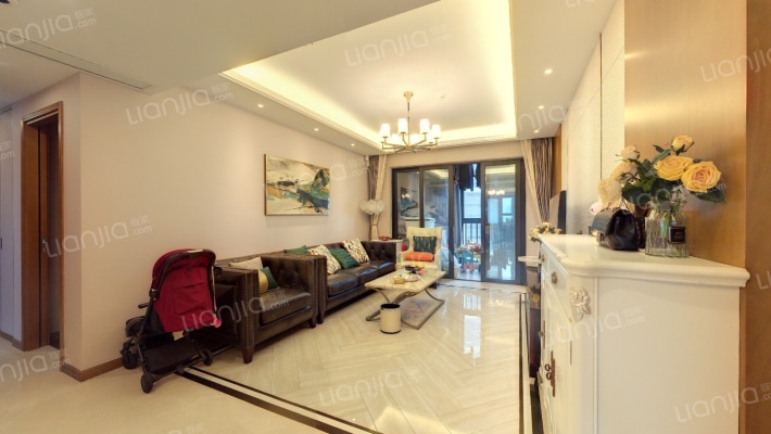 电建中储泛悦城市广场二手房实景图