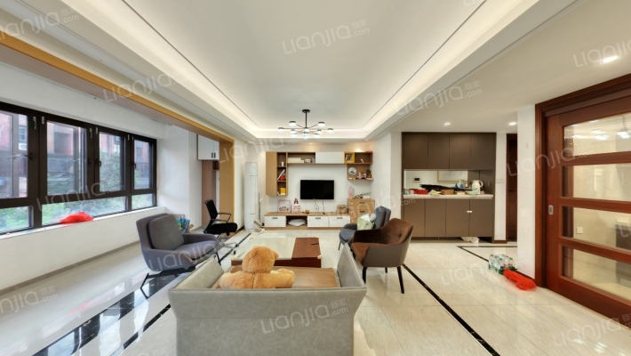 中海阳光玫瑰园二手房实景图