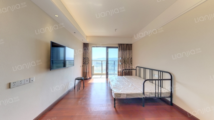 九洲保利天和一期高层二手房实景图