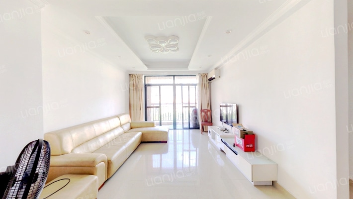 富盈山水华府二手房实景图