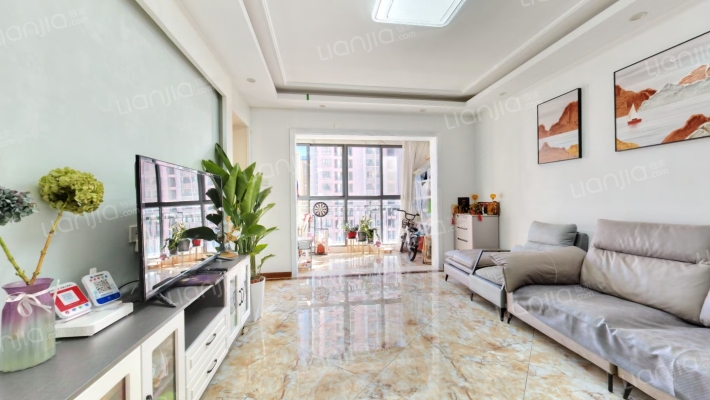 未名城A8地块二手房实景图