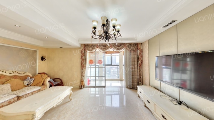 华源上海城二手房实景图