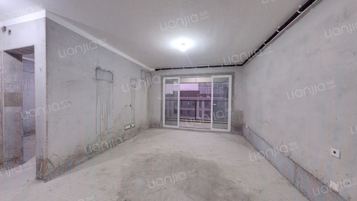 置地百悦府B区二手房实景图