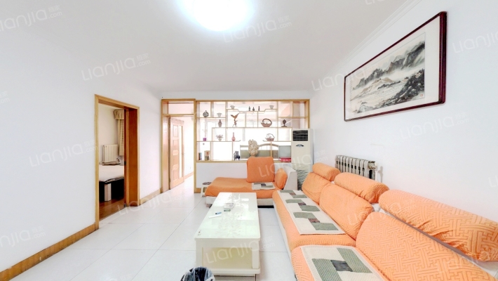 幸福苑二手房实景图