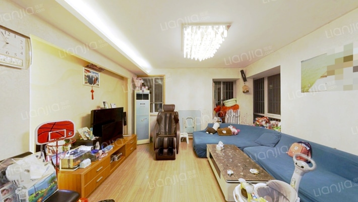 阳光清晨•花苑二手房实景图