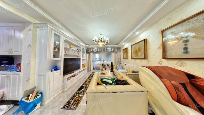 漫悦兰庭二手房实景图