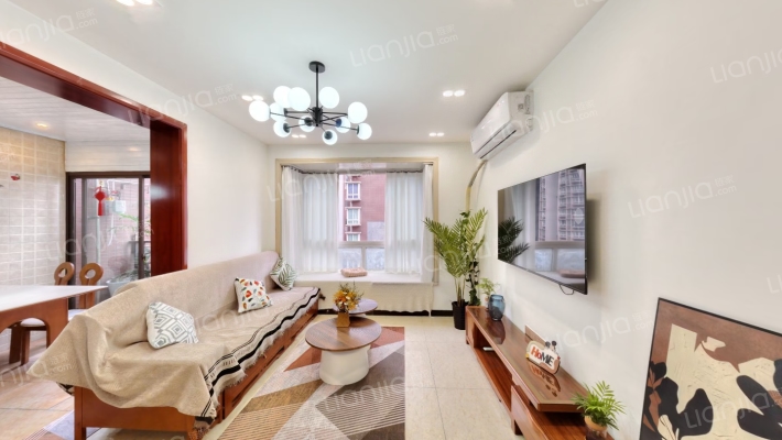 东海星洲二手房实景图