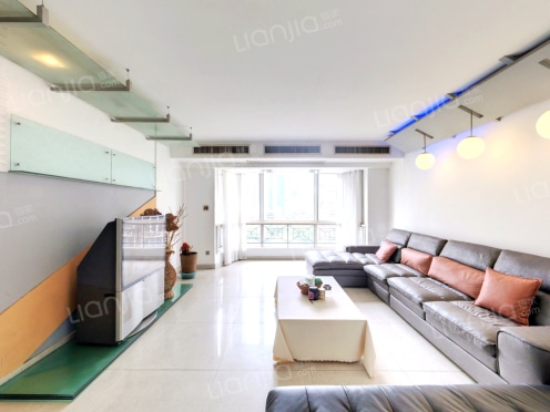 整租·福乐名园 4室2厅 错层 南