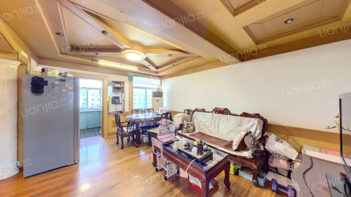 紫荆四村二手房实景图