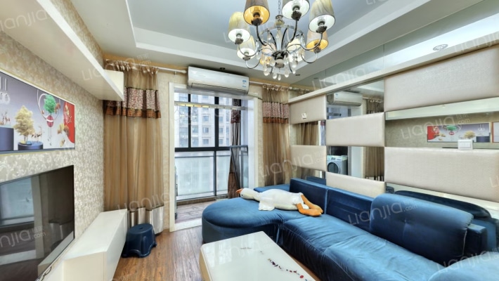 人信汇一期二手房实景图