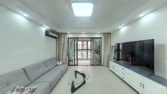 专家公寓二手房实景图