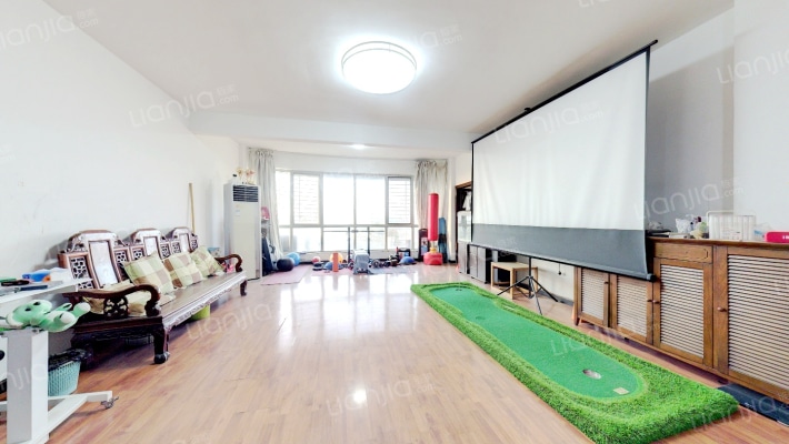 学府花园二手房实景图