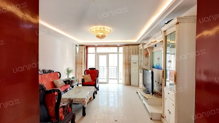 金色华府二手房实景图